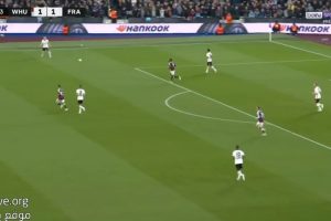 Link Live Streaming Westham vs Frankfurt