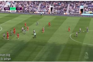 Link Live Streaming Newcastle vs Liverpool