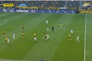Link Live Streaming Dortmund vs Bochum