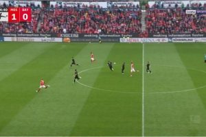 Link Live Streaming Mainz vs Bayern Munich