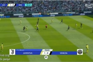 Link Live Streaming Juventus vs Venezia