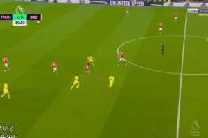 Live Link Streaming Manchester United vs Brentford