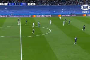 Link Live Streaming Real Madrid vs Manchester City