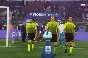 Link Live Streaming Fiorentina vs Juventus