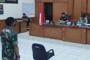 Kolonel Priyanto Divonis Penjara Seumur Hidup