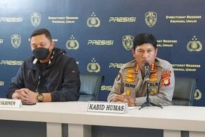 Bertentangan dengan Pancasila, Pemimpin Khilafatul Muslimin Ditetapkan sebagai Tersangka