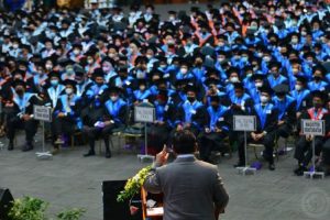 Menhan Prabowo Tegaskan Tidak Akan Berkampanye Tanpa Seizin Presiden Jokowi