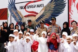 Keren! Kabupaten Pati Punya 22 Kampung Pancasila