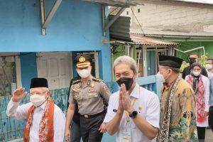 Wakil Wali Kota Bogor Kagumi Pemahaman Wapres Perihal Tren Pakaian