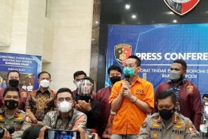 Kasus Investasi Bodong Binomo, Polri Sita Aset Rp 67 Miliar