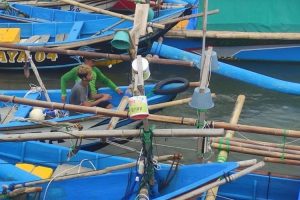 Cuaca Ekstrem, Nelayan di Pantai Selatan Cianjur Batasi Melaut