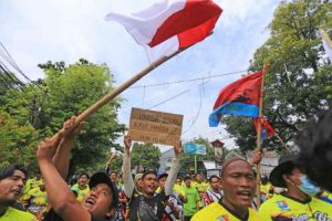 Nelayan Indramayu Tuntut Pemerintah Revisi PP No 85