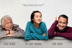 Film Naga Naga Naga Sisipkan Pesan Penting dalam Balutan Komedi