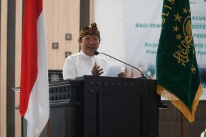 Wabup Lombok Timur Upayakan Peningkatan Literasi Keuangan Bagi UMKM