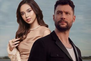 “Heaven”, Lagu Kolaborasi Terbaru Lyodra dan Calum Scott