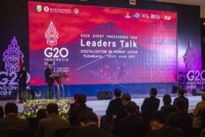 BI Sebut Sistem Pembayaran Digital Membuat Proses Ekonomi Lebih Baik