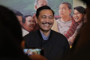 Luhut: “Ngeri Ngeri Sedap” Bukan Film Kacangan