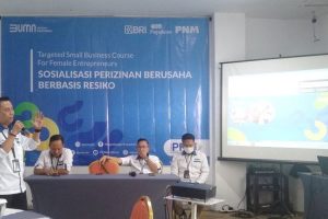 PNM Garut Targetkan Kucurab Dana Rp1,3 Triliun Untuk Permodalan Usaha
