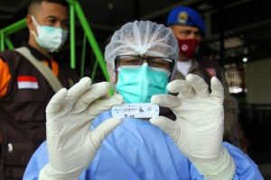 Hadapi Subvarian Baru, Gubernur Riau Imbau Masyarakat Segera Vaksin Booster
