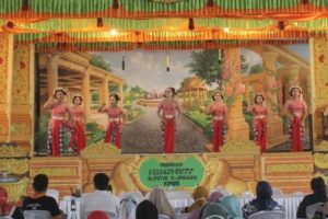 Lewat Seni Ketoprak, Pemkab Kudus Sosialisasikan Pemberantasan Rokok Ilegal