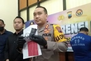 Brimob Gadungan di Kudus Ditangkap Usai Bawa Kabur Mobil Warga