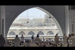 Jemaah Haji Puas dengan Pelayanan Kementerian Agama