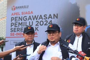 Bawaslu: Peran Generasi Muda Sangat Penting Terlibat dalam Proses Pemilu