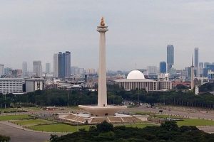 DKI Jakarta Diprediksi Hujan pada Minggu Siang