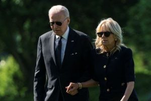 Biden Apresiasi Kepemimpinan Kanselir Jerman dalam Merespon Krisis Ukraina