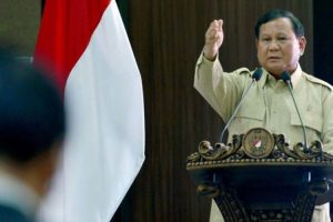 Menhan Prabowo: Kesiapan Prajurit Sangat Penting Jaga Kedaulatan NKRI