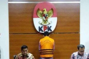 Kasus Suap Dana PEN, KPK Tahan Adik Bupati Muna