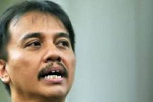 Kasus Meme Stupa Candi Borobudur Roy Suryo Naik ke Tahap Penyidikan