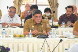 Pemkab Deli Serdang Sumut Dukung Program Pengembangan Tanaman Perkebunan