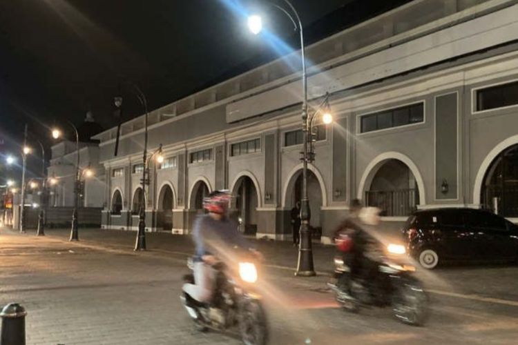 Gerai Holywings di Semarang Ditutup