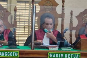 Tewaskan Empat Penumpang, Sopir Angkot Wampu Mini Divonis 13 Tahun Penjara