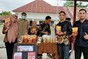 Mahasiswa Polbangtan Medan Luncurkan 14 Toko Online