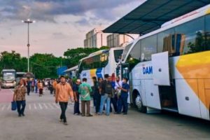 DAMRI Optimistis Capai Target Layani 19 Juta Penumpang