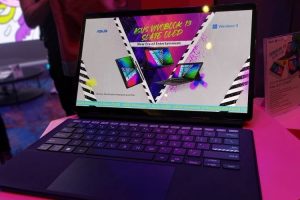 ASUS Luncurkan Vivobook 13 Slate OLED T3300, Laptop yang Bisa Dilepas