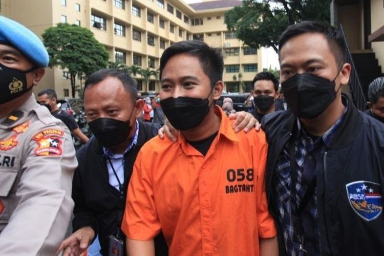 Berkas Perkara Doni Salmanan Dilimpahkan ke Kejaksaan Pekan Depan