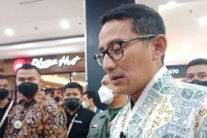 Kenang Sosok Tjahjo Kumolo, Sandiaga Uno: Beliau Panutan dalam Berpolitik