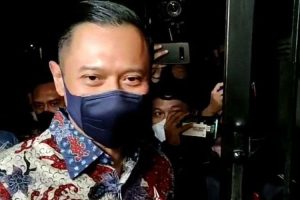 Menteri PANRB Tjahjo Kumolo Meninggal, AHY: Jasa-jasa Beliau untuk Negara Akan Selalu Terkenang