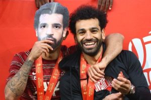 Mohamed Salah Resmi Perpanjang Kontrak dengan Liverpool