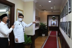 Kenang Tjahjo Kumolo, Muhadjir Effendy: Beliau Teman Diskusi yang Menyenangkan