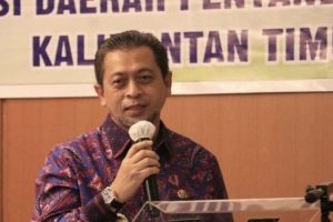 Jelang Pemilu 2024, Wagub Kaltim Imbau Masyarakat Jaga Situasi Kondusif