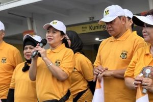 Peringatan Hari Bhayangkara, Puan Maharani: Polri Harus Mengedepankan Hal-hal Humanis