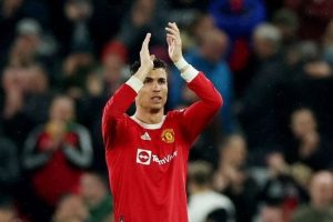Cristiano Ronaldo Bakal Tinggalkan Manchester United?