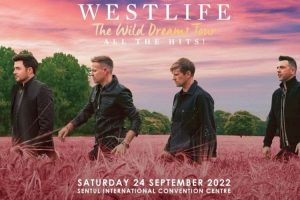 Hari Ini, Tiket Konser Westlife di Sentul dan Surabaya Mulai Dijual