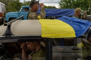 Rusia Klaim Telah Ambil Alih Wilayah Ukraina Timur