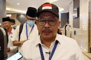 Wamendag Ingatkan Jamaah Calon Haji untuk Menjaga Kesehatan