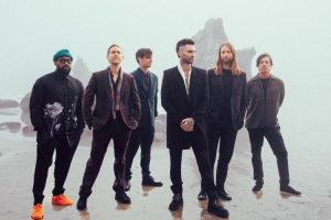 Maroon 5 Bakal Gelar Konser di Korea Selatan